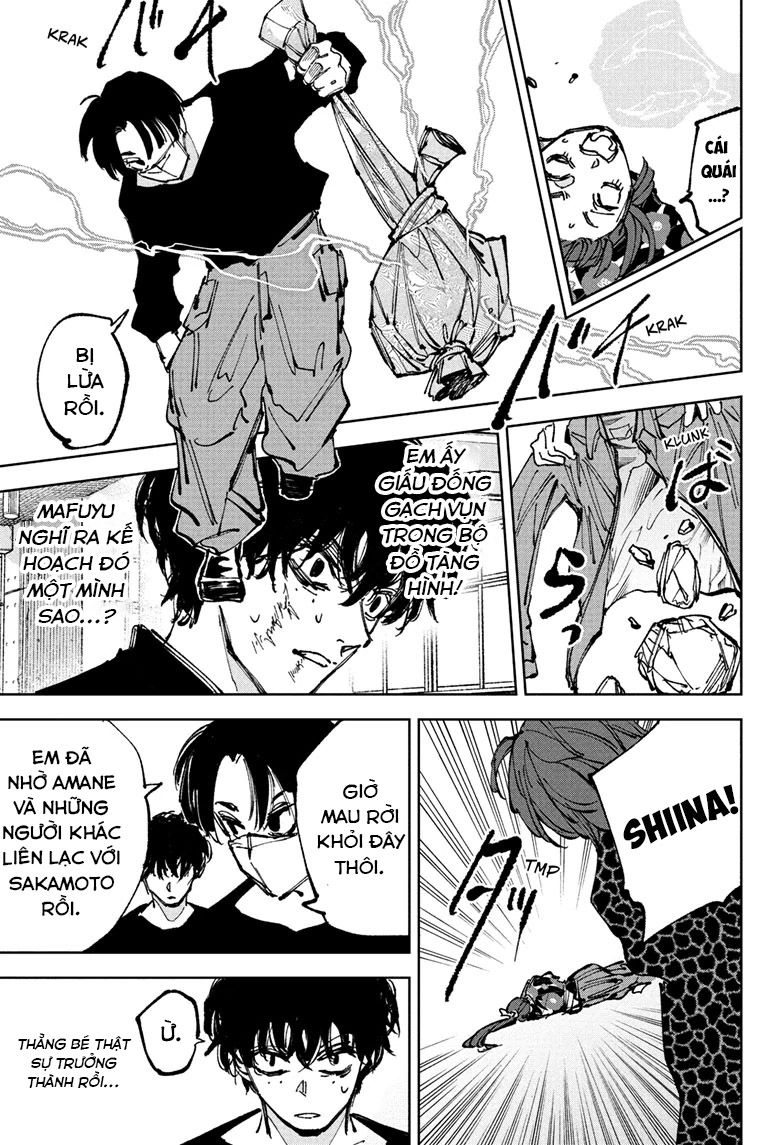 Sát Thủ Về Vườn Chapter 235 - Trang 2