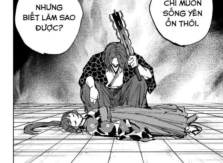 Sát Thủ Về Vườn Chapter 235 - Trang 2