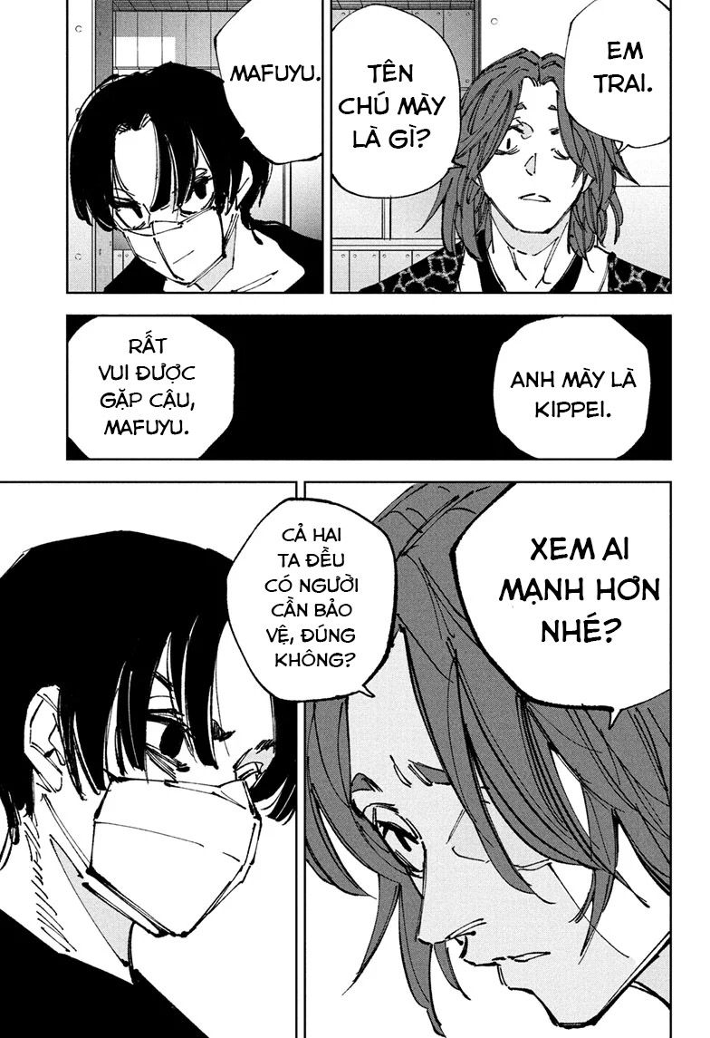 Sát Thủ Về Vườn Chapter 235 - Trang 2