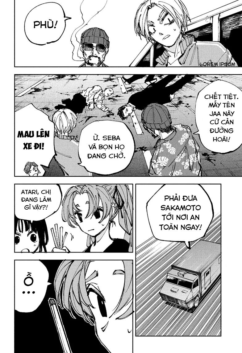 Sát Thủ Về Vườn Chapter 235 - Trang 2