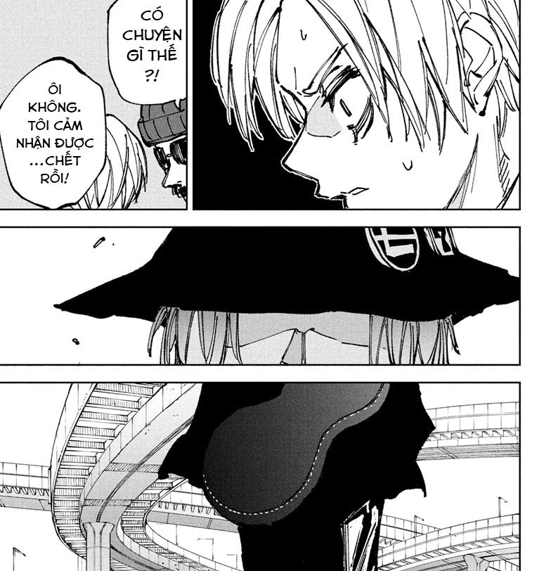 Sát Thủ Về Vườn Chapter 235 - Trang 2