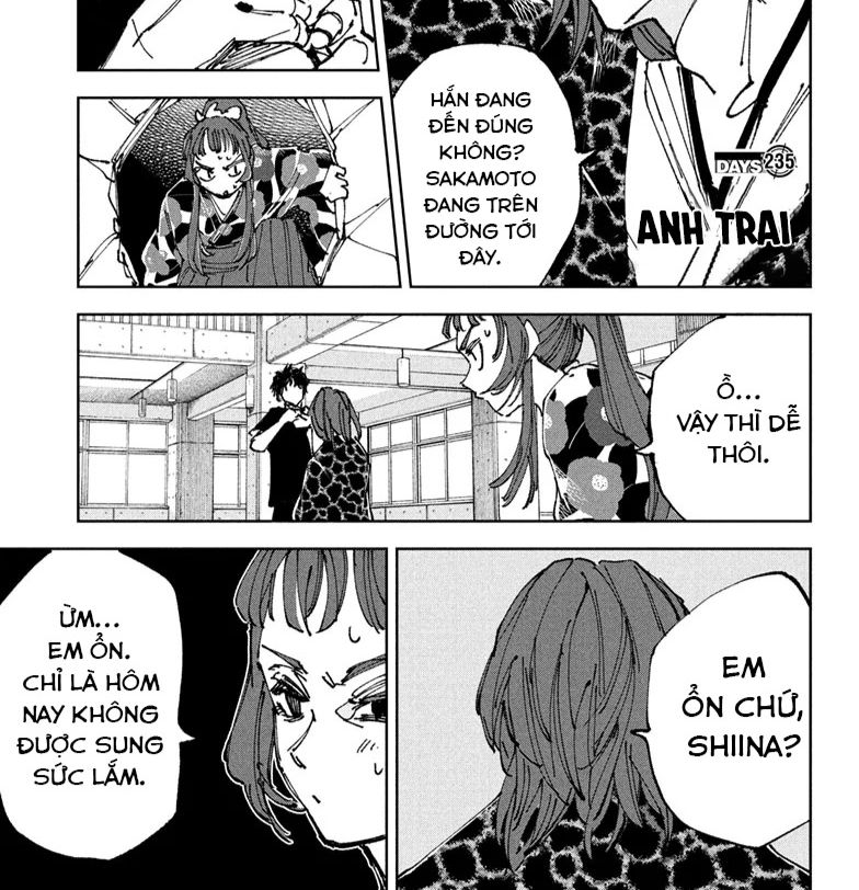 Sát Thủ Về Vườn Chapter 235 - Trang 2