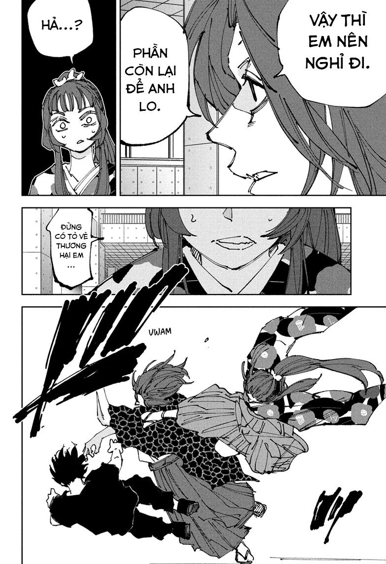 Sát Thủ Về Vườn Chapter 235 - Trang 2