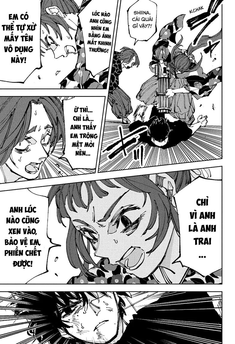 Sát Thủ Về Vườn Chapter 235 - Trang 2