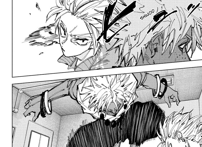 Sát Thủ Về Vườn Chapter 236 - Trang 2