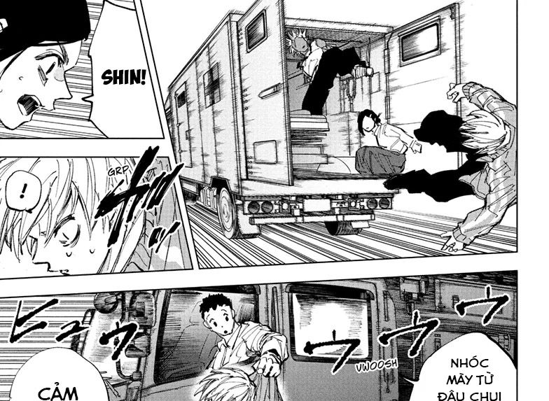 Sát Thủ Về Vườn Chapter 236 - Trang 2