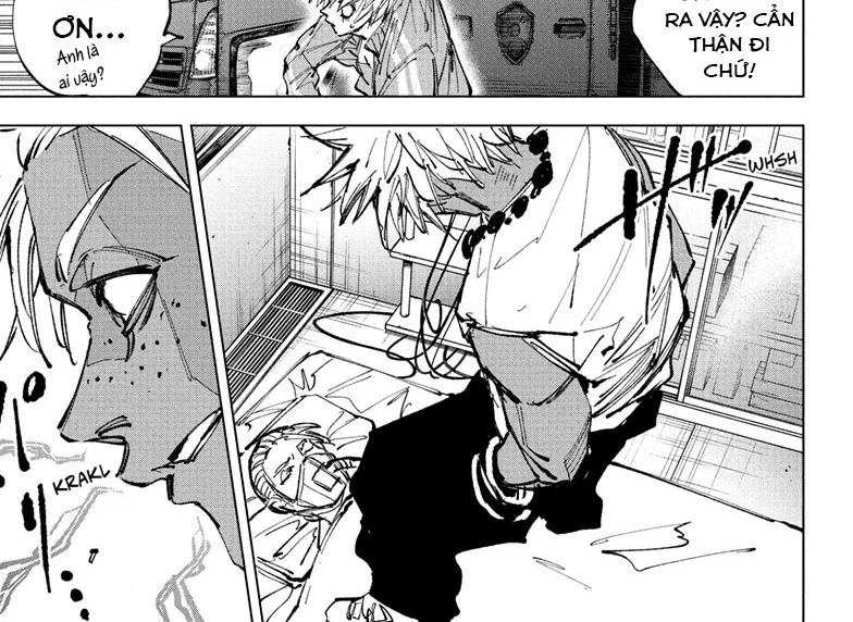 Sát Thủ Về Vườn Chapter 236 - Trang 2