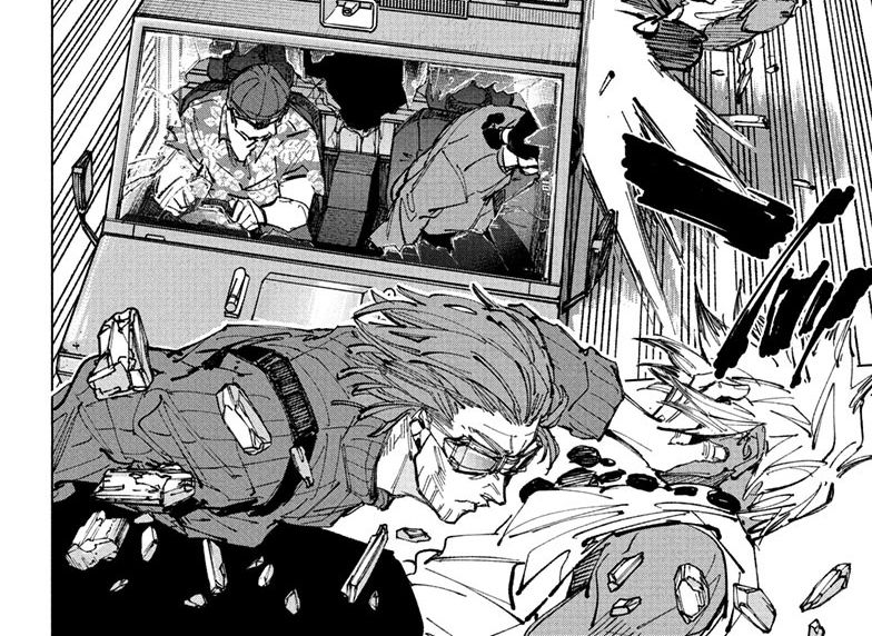 Sát Thủ Về Vườn Chapter 236 - Trang 2