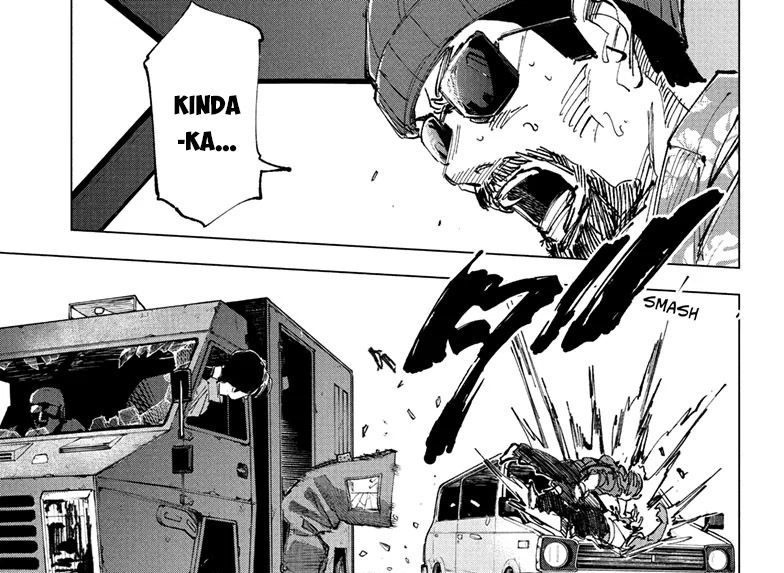 Sát Thủ Về Vườn Chapter 236 - Trang 2