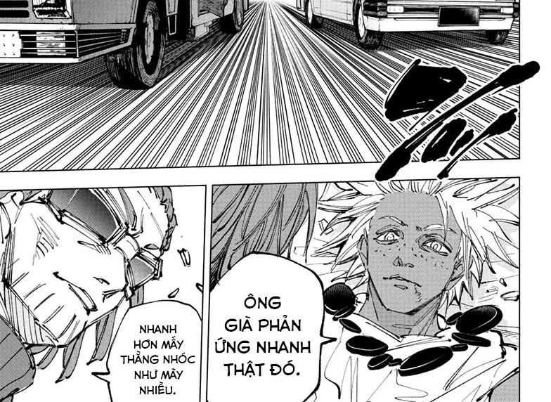 Sát Thủ Về Vườn Chapter 236 - Trang 2