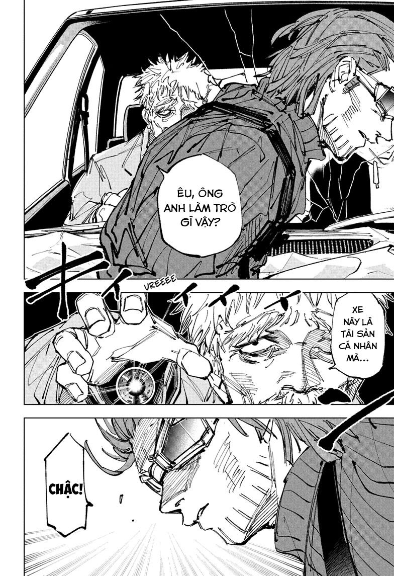 Sát Thủ Về Vườn Chapter 236 - Trang 2