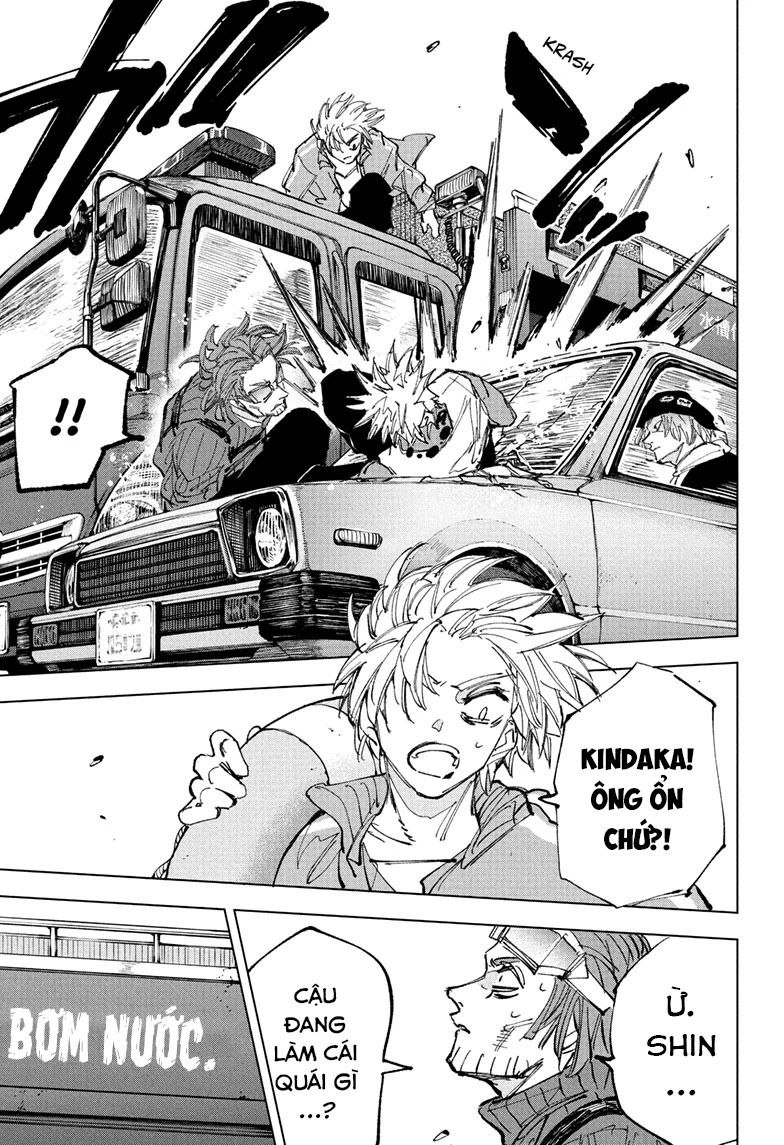 Sát Thủ Về Vườn Chapter 236 - Trang 2