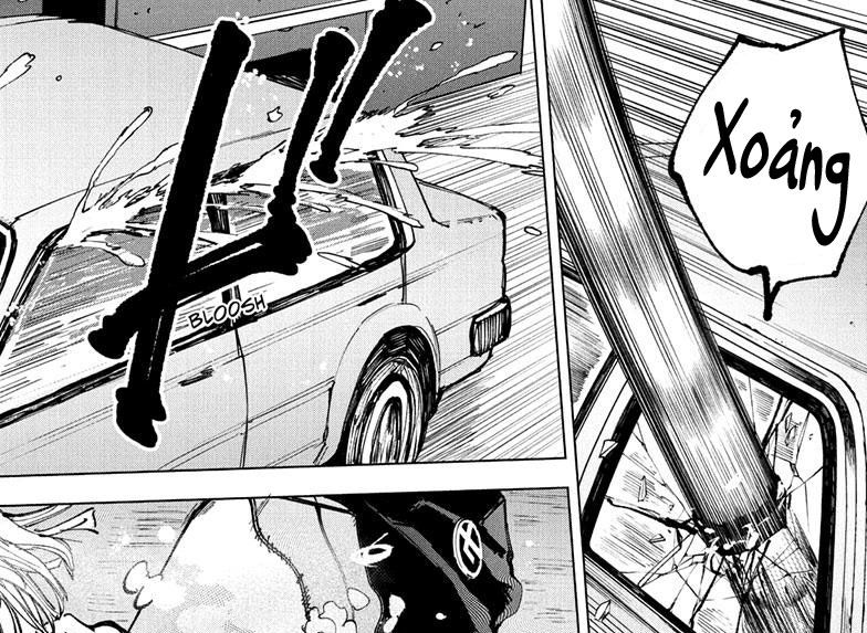 Sát Thủ Về Vườn Chapter 236 - Trang 2