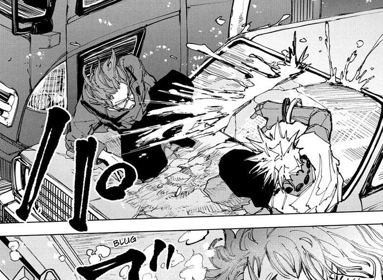 Sát Thủ Về Vườn Chapter 236 - Trang 2