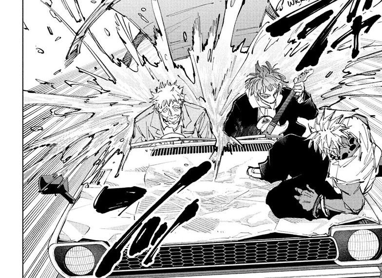 Sát Thủ Về Vườn Chapter 236 - Trang 2