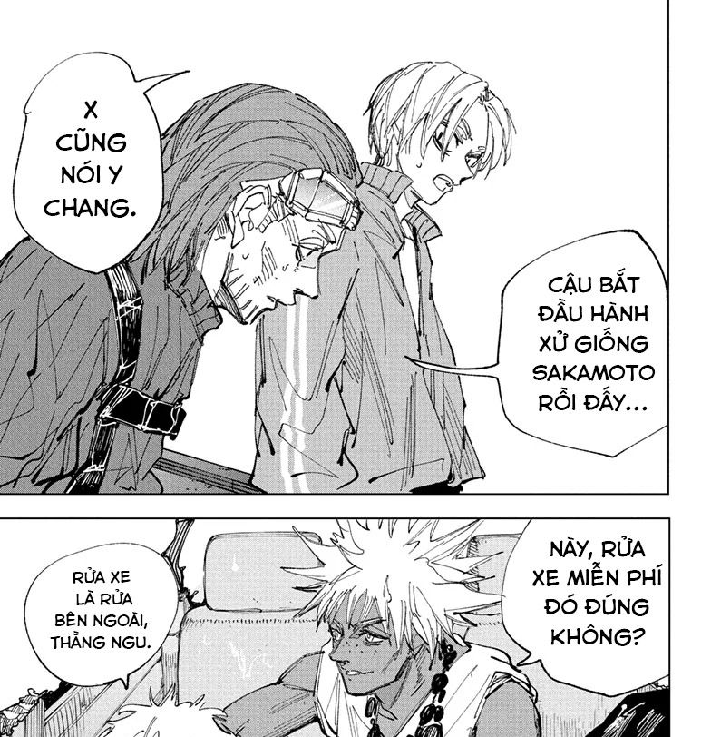 Sát Thủ Về Vườn Chapter 236 - Trang 2