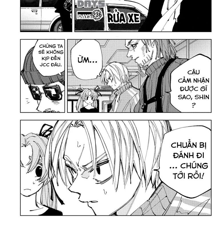 Sát Thủ Về Vườn Chapter 236 - Trang 2