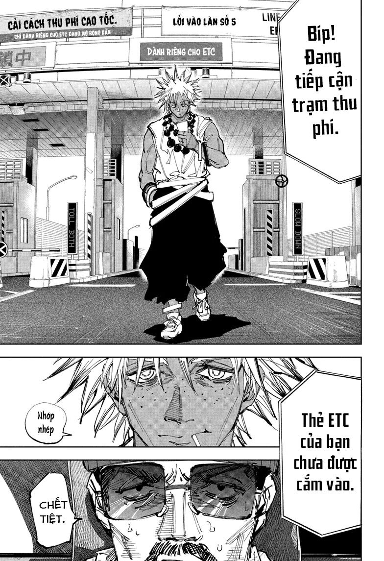 Sát Thủ Về Vườn Chapter 236 - Trang 2