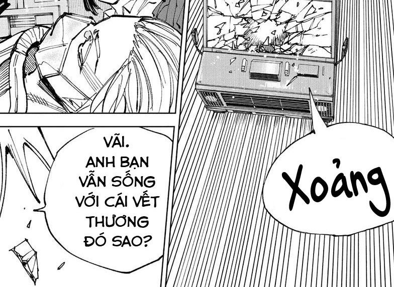 Sát Thủ Về Vườn Chapter 236 - Trang 2