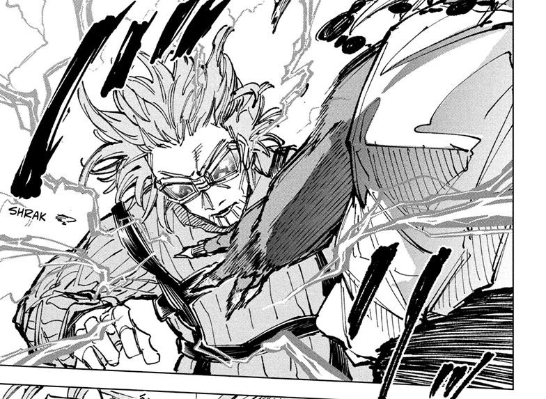 Sát Thủ Về Vườn Chapter 237 - Trang 2