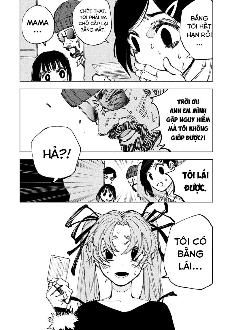 Sát Thủ Về Vườn Chapter 237 - Trang 2