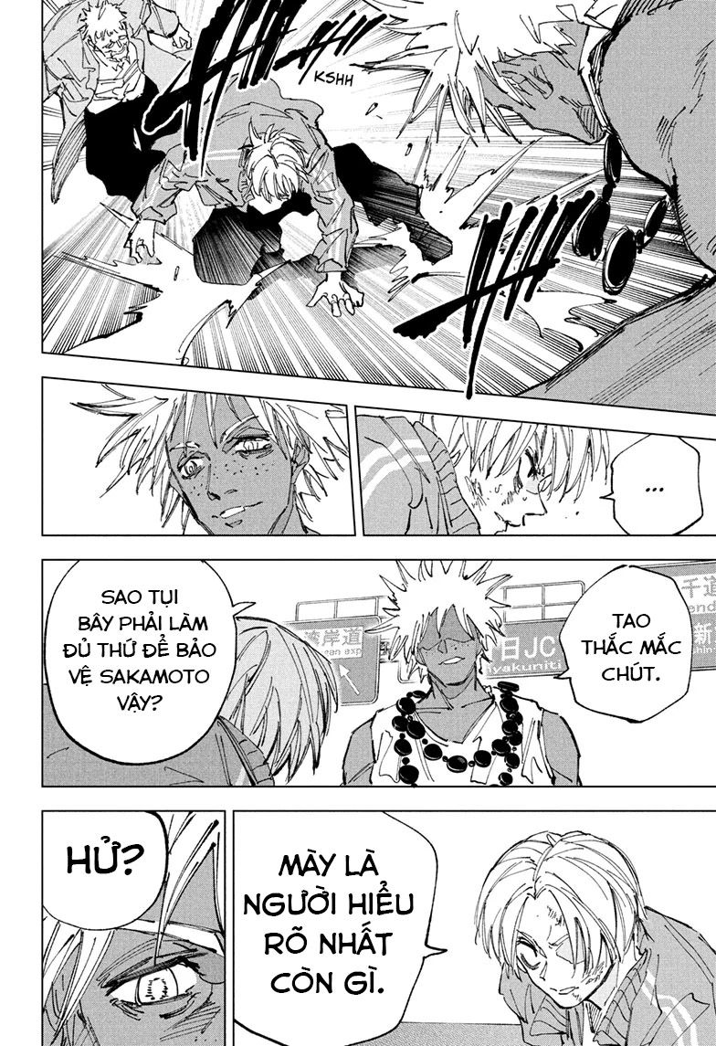 Sát Thủ Về Vườn Chapter 237 - Trang 2