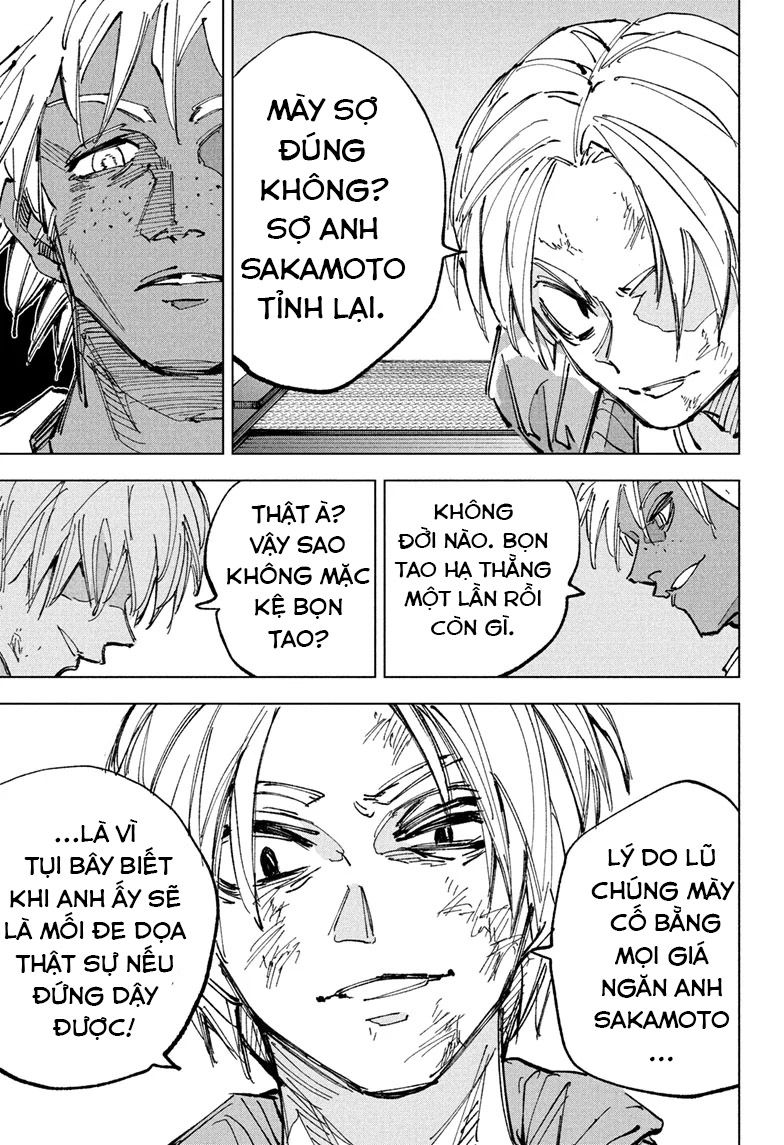 Sát Thủ Về Vườn Chapter 237 - Trang 2