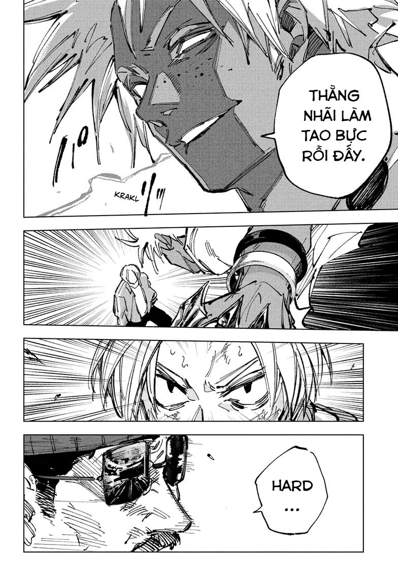 Sát Thủ Về Vườn Chapter 237 - Trang 2