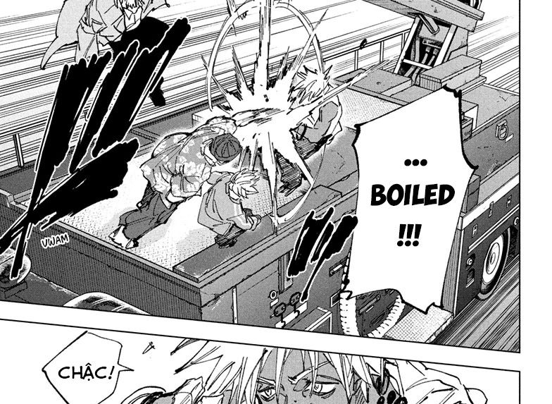 Sát Thủ Về Vườn Chapter 237 - Trang 2