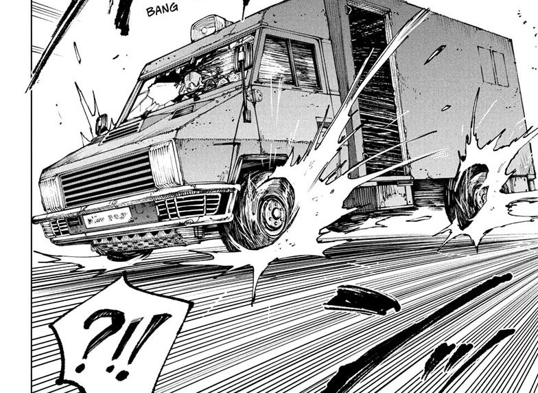 Sát Thủ Về Vườn Chapter 237 - Trang 2