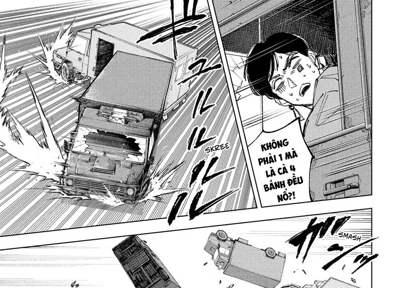 Sát Thủ Về Vườn Chapter 237 - Trang 2