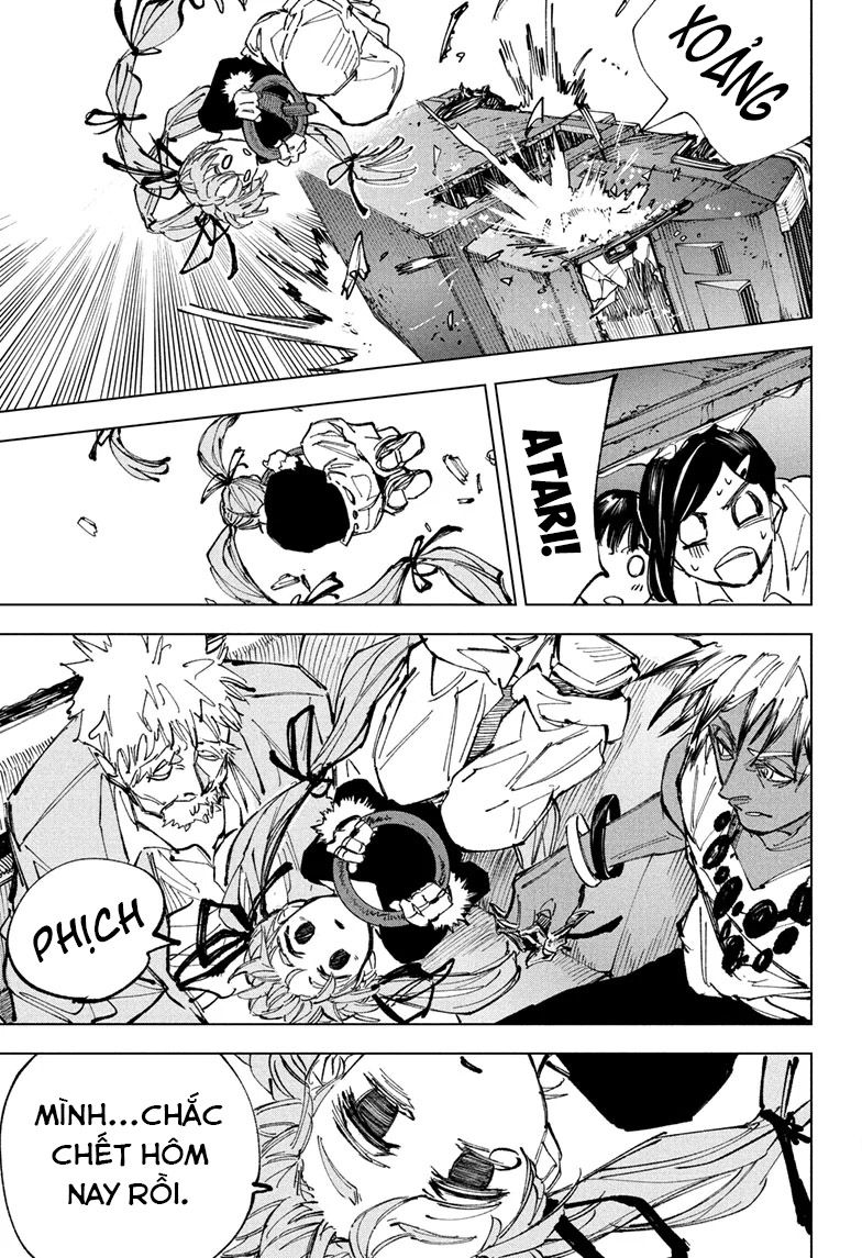 Sát Thủ Về Vườn Chapter 237 - Trang 2