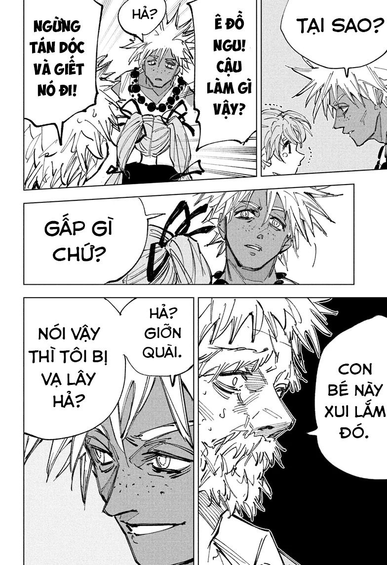 Sát Thủ Về Vườn Chapter 237 - Trang 2