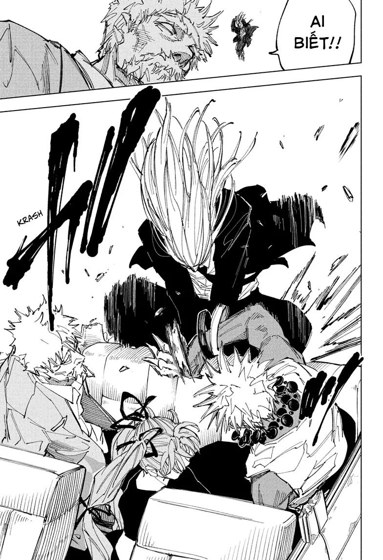 Sát Thủ Về Vườn Chapter 237 - Trang 2