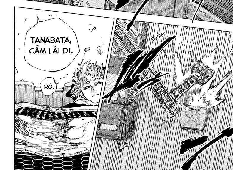 Sát Thủ Về Vườn Chapter 237 - Trang 2