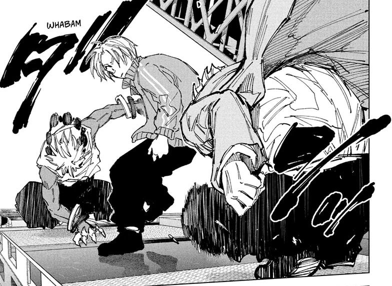 Sát Thủ Về Vườn Chapter 237 - Trang 2