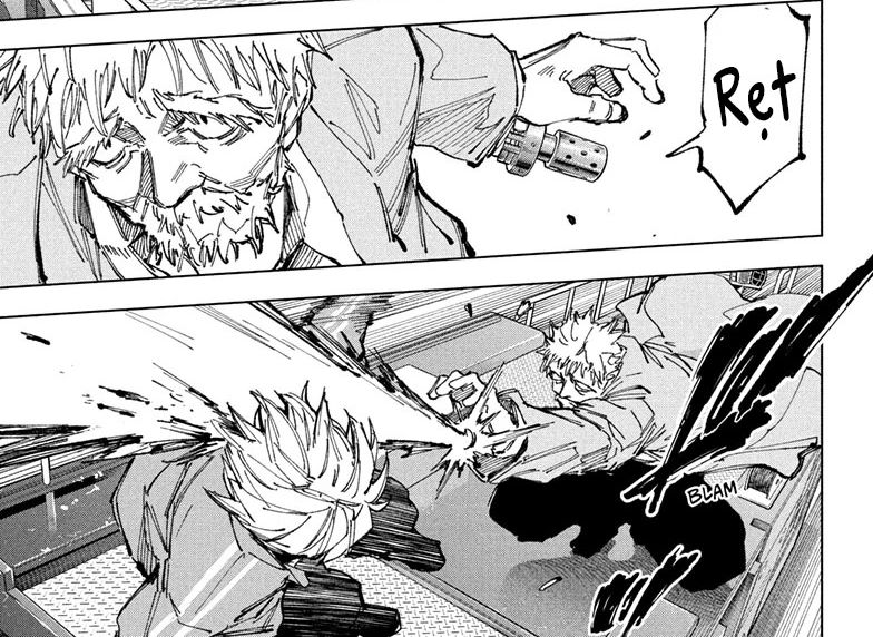 Sát Thủ Về Vườn Chapter 237 - Trang 2