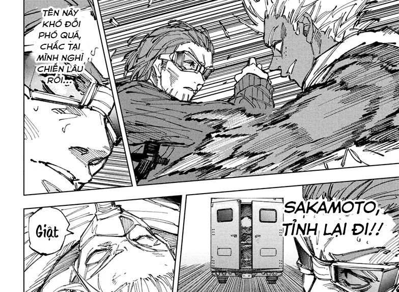 Sát Thủ Về Vườn Chapter 237 - Trang 2