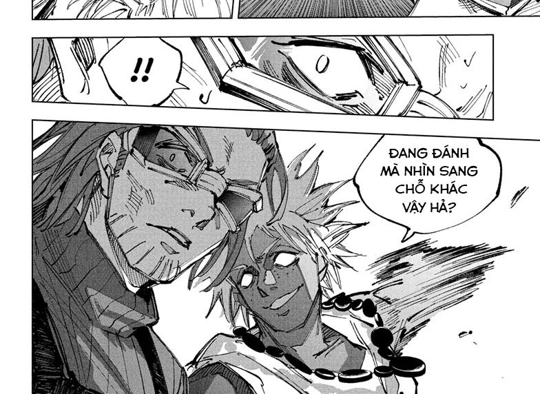 Sát Thủ Về Vườn Chapter 237 - Trang 2