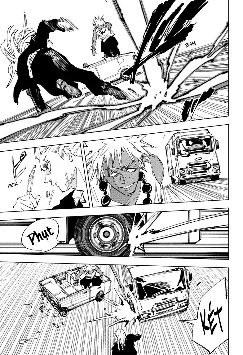 Sát Thủ Về Vườn Chapter 238 - Trang 2