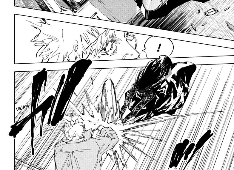 Sát Thủ Về Vườn Chapter 238 - Trang 2