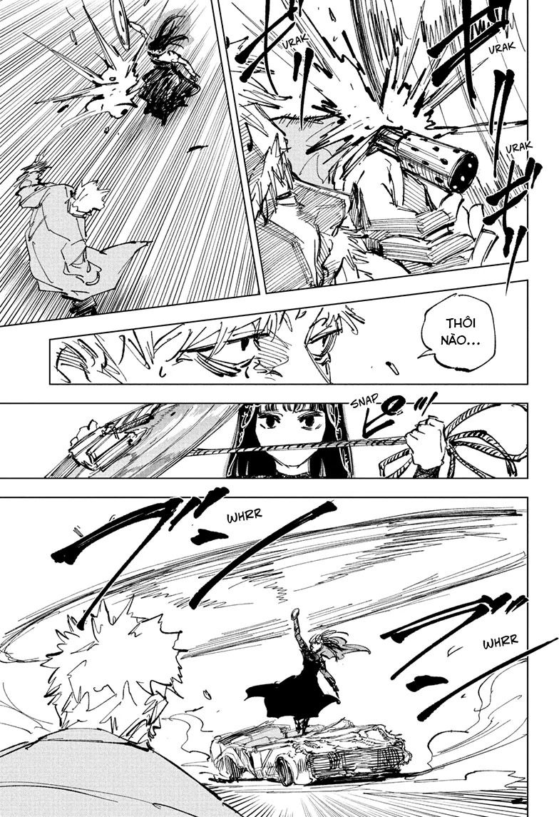 Sát Thủ Về Vườn Chapter 238 - Trang 2