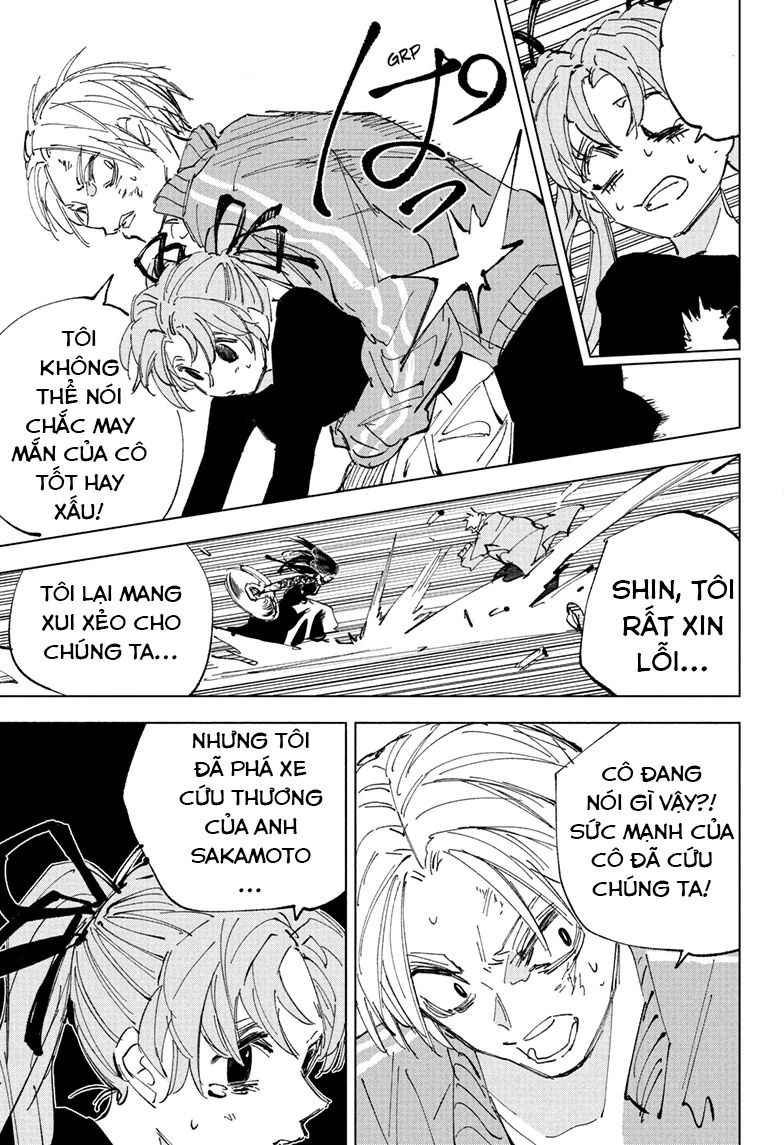 Sát Thủ Về Vườn Chapter 238 - Trang 2