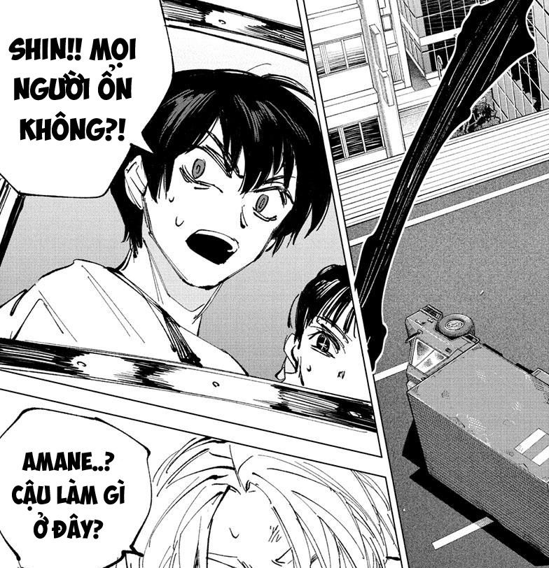 Sát Thủ Về Vườn Chapter 238 - Trang 2