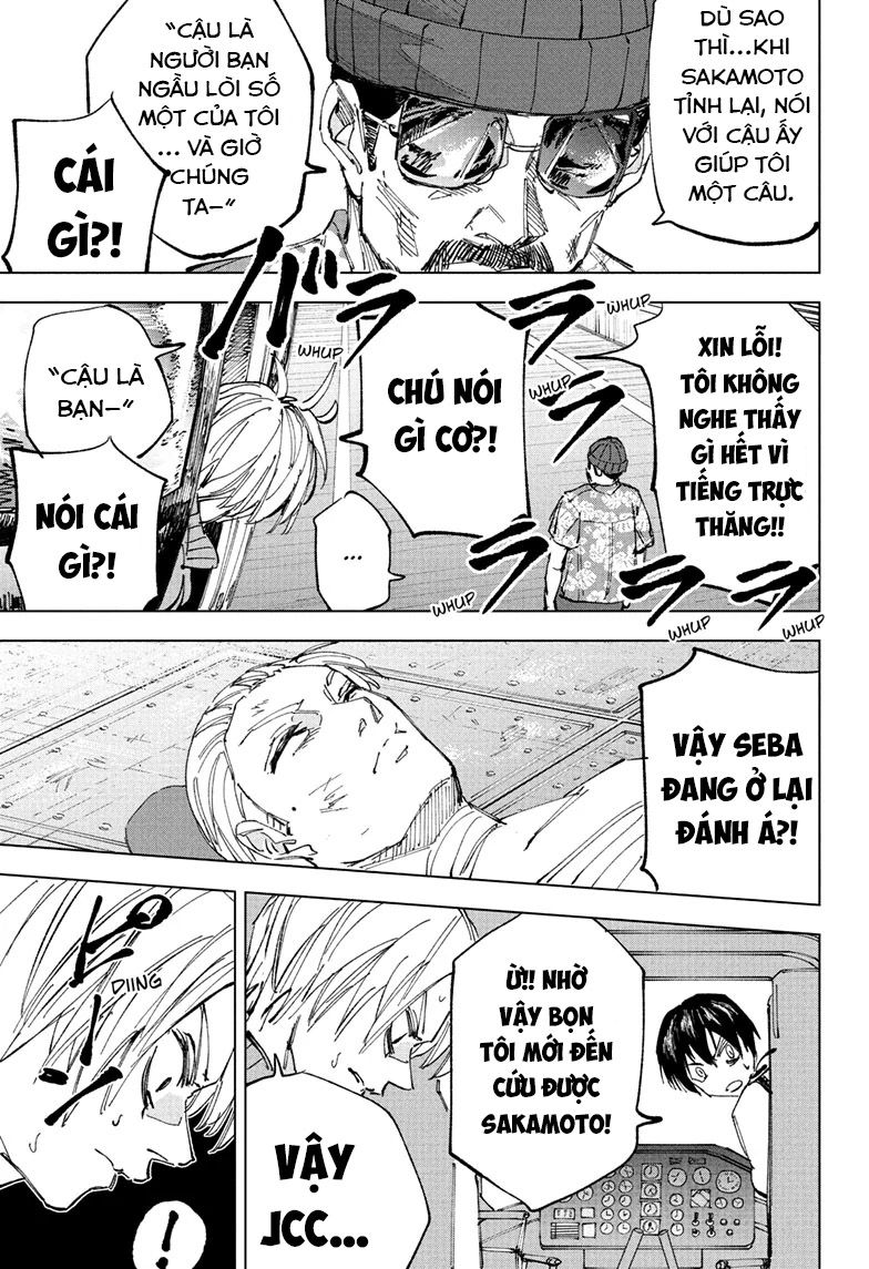 Sát Thủ Về Vườn Chapter 239 - Trang 2