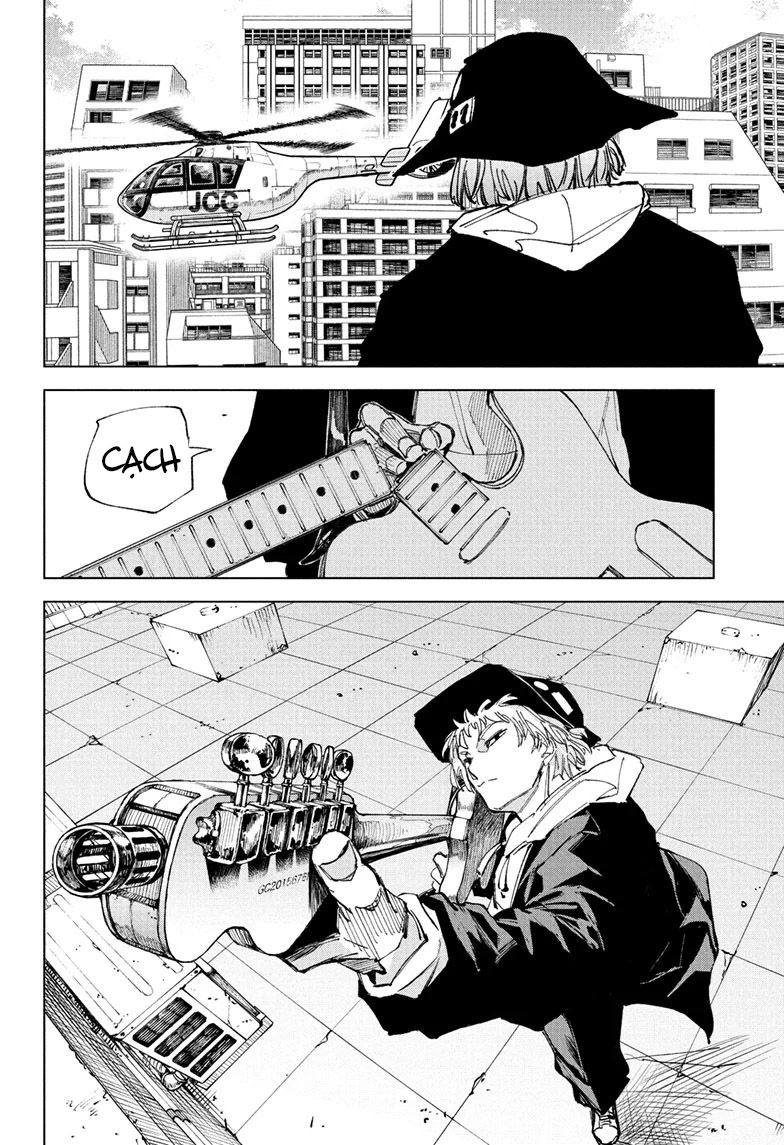 Sát Thủ Về Vườn Chapter 239 - Trang 2