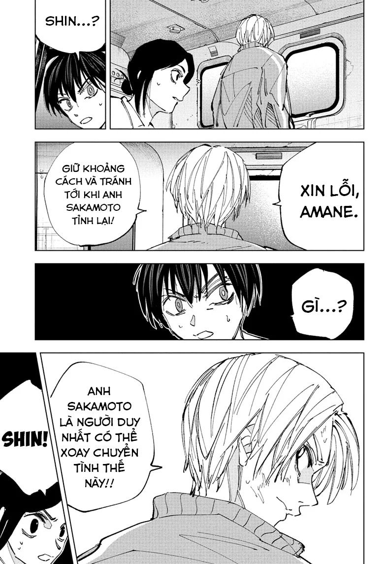 Sát Thủ Về Vườn Chapter 239 - Trang 2