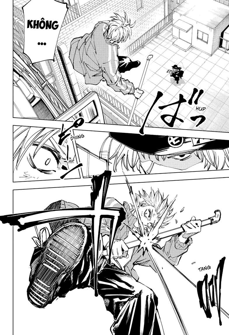 Sát Thủ Về Vườn Chapter 239 - Trang 2