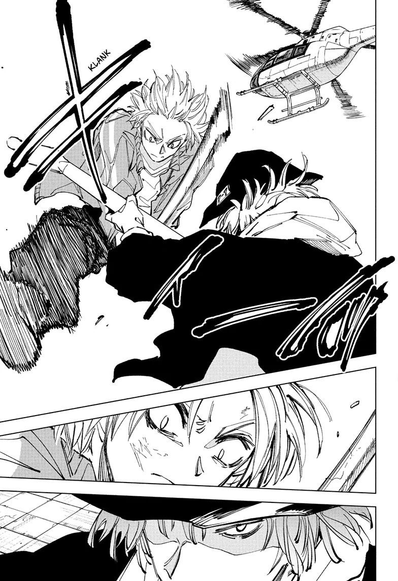 Sát Thủ Về Vườn Chapter 239 - Trang 2