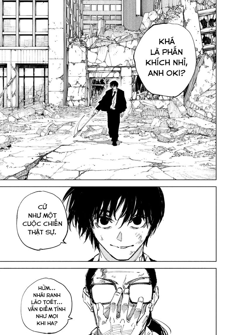 Sát Thủ Về Vườn Chapter 239 - Trang 2